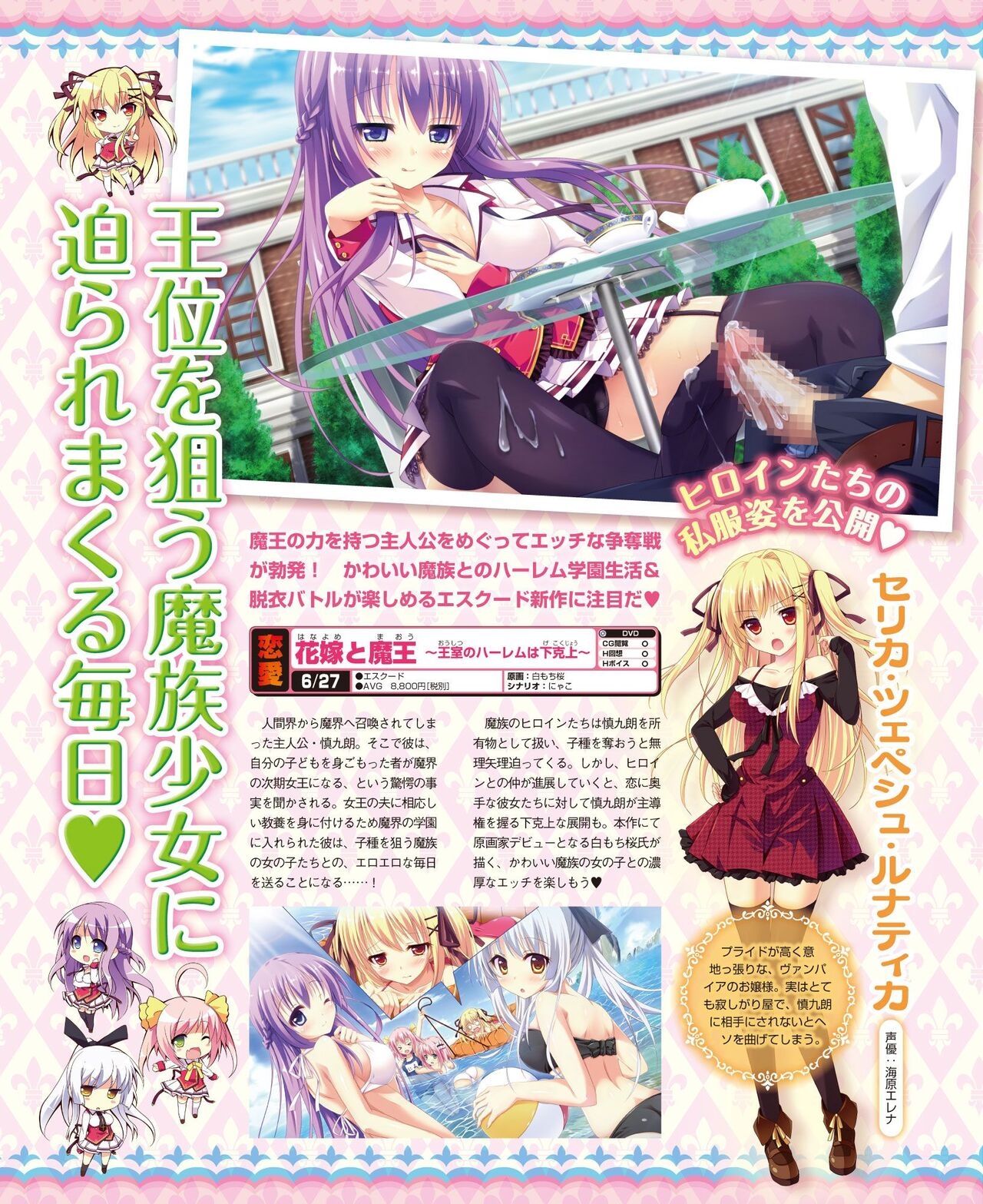 DENGEKI HIME 2014-04 81