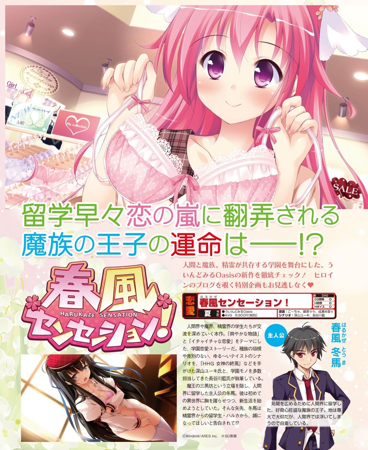 DENGEKI HIME 2014-06 81