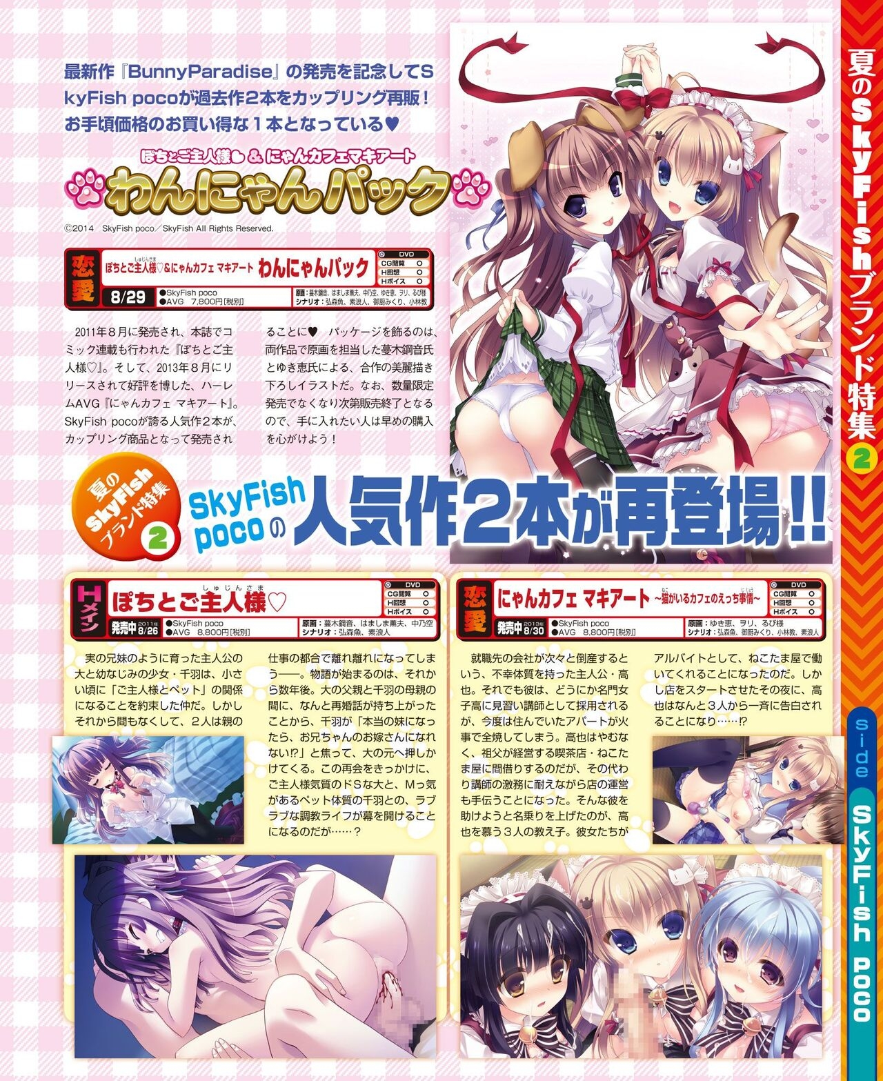 DENGEKI HIME 2014-08 38