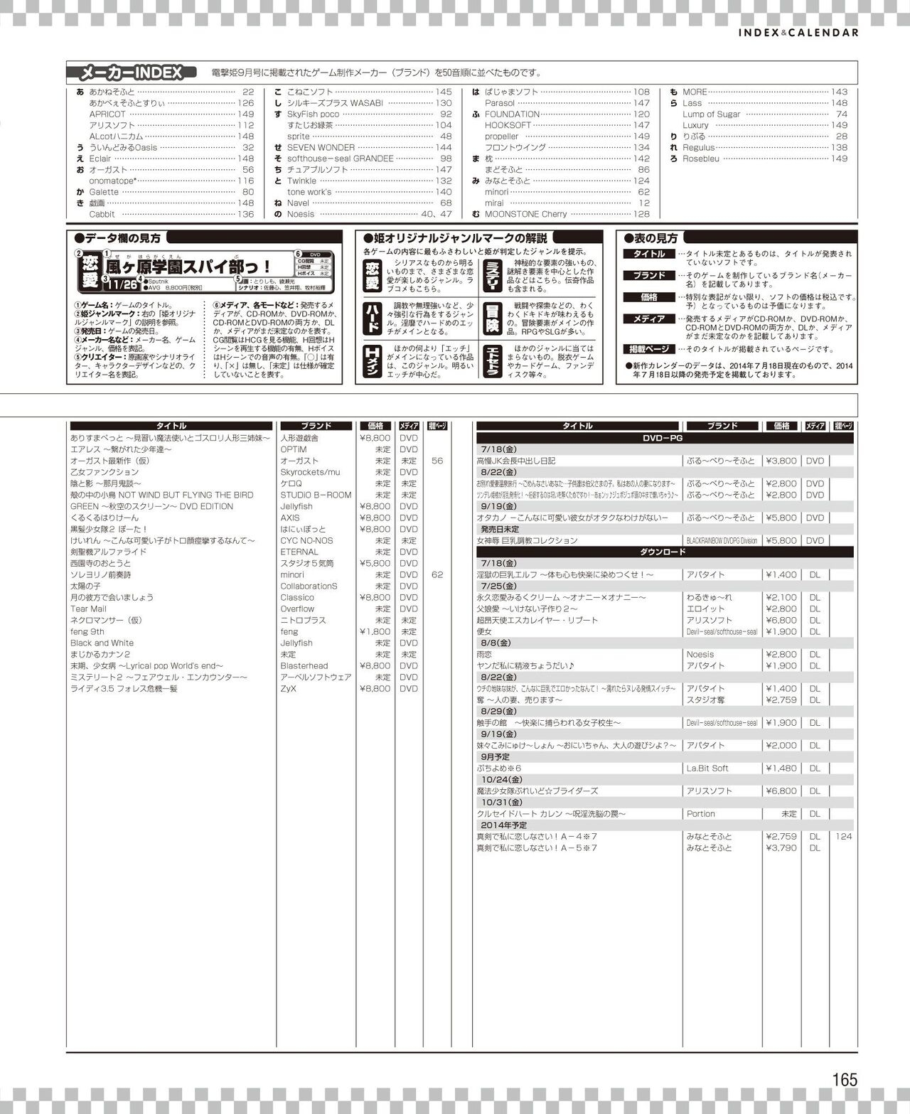 DENGEKI HIME 2014-09 157