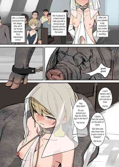 Malicious trauma coping 9