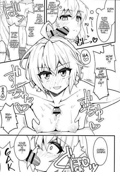 Kirimara VS Chris Senpai 10