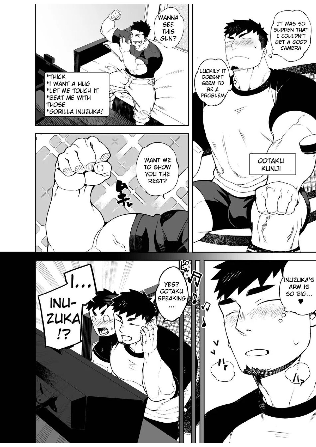 Kenken - Noisy Dog 05 - Page 4