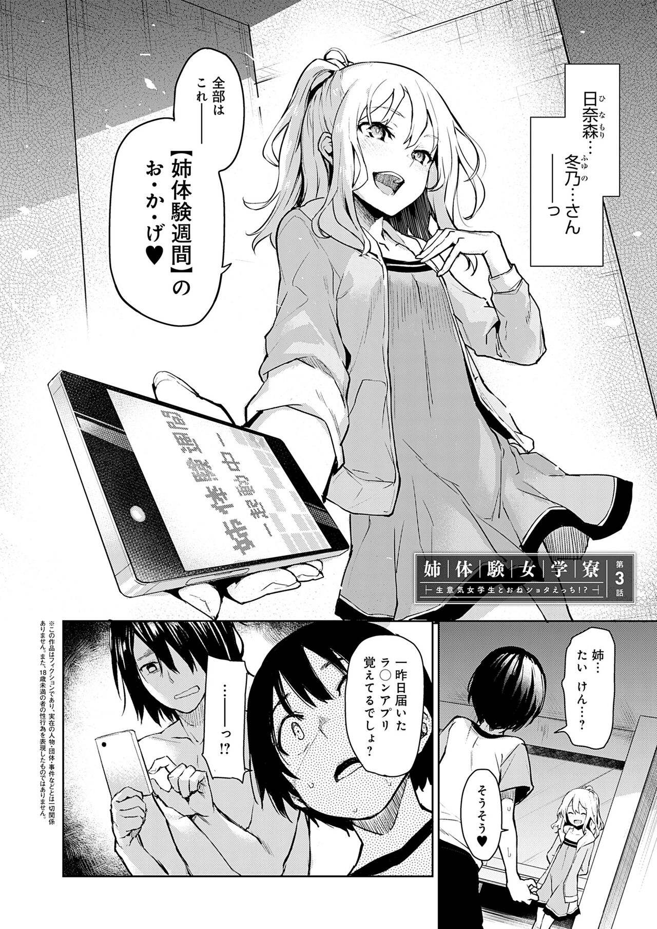 Ane Taiken Jogakuryou - Page 29