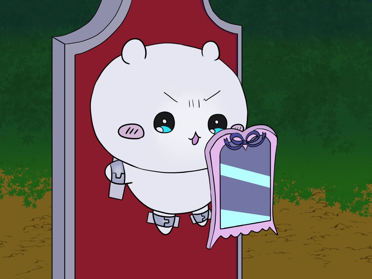 Chiisakute Kawaii Yatsu no Ero Hon - Page 33