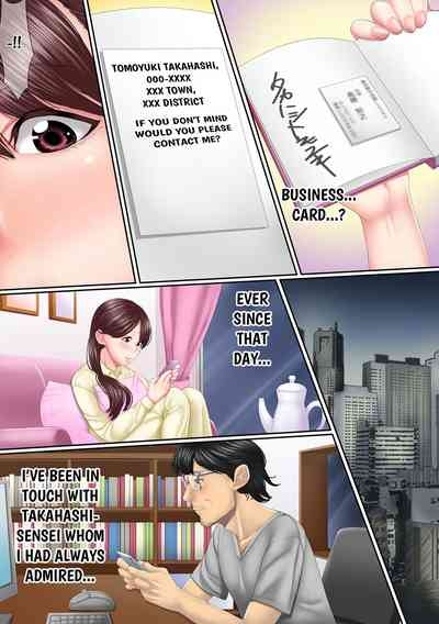 Kono Furin wa Otto no Tame "Anata, Yurushite…." To, Netorareru Tsuma 1 | This Affair Was for my Husband's Sake 1 8
