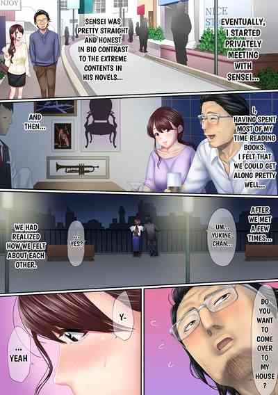 Kono Furin wa Otto no Tame "Anata, Yurushite…." To, Netorareru Tsuma 1 | This Affair Was for my Husband's Sake 1 9