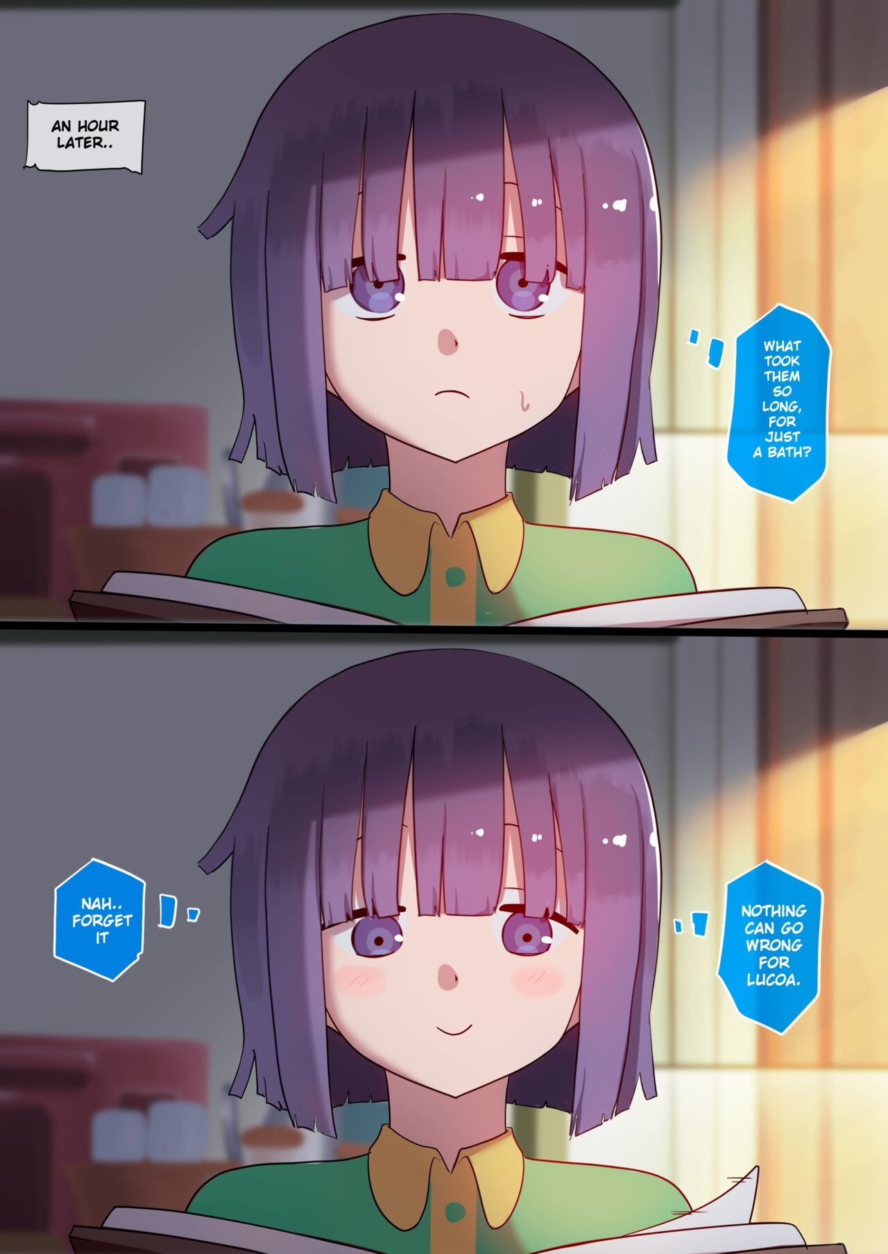 Lucoa - Page 9
