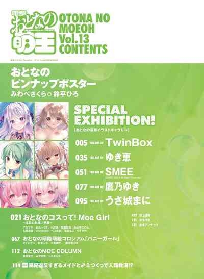 Dengeki Otona no Moeoh Vol.13 7