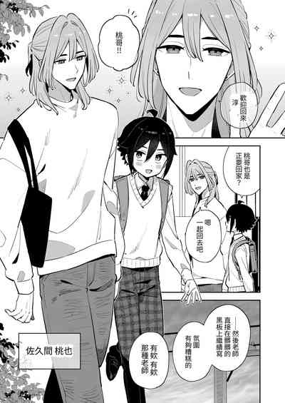 Gomen ne, Watashi ni wa Onii-chan ga Iru Kara | 對不起呢，我已經有哥哥了 8