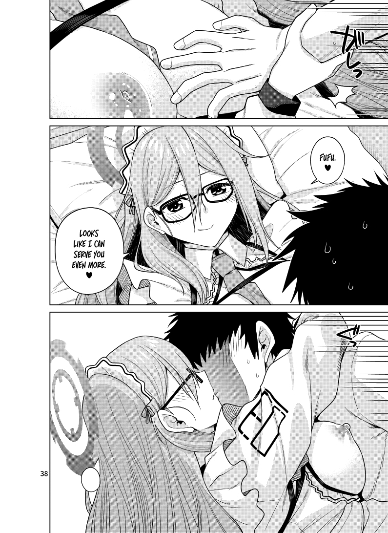 Inbi ni Gohoushi Itashimasu - Page 38