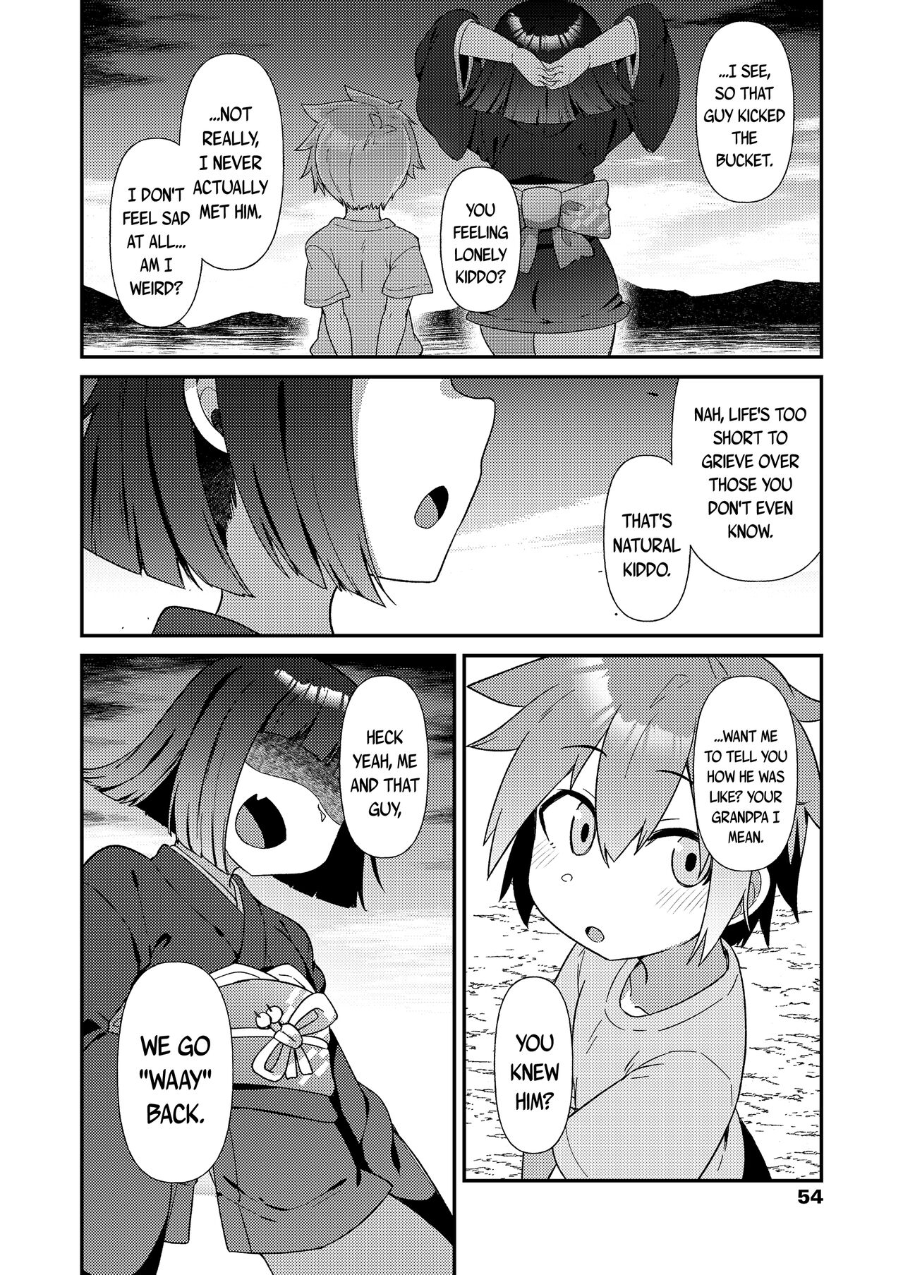 Mayohiga no Lolibabaa-tachi Mizuha + Yoh Hen | The Loli Hags of Mayohiga: Mizuha + Yoh Chapters 2
