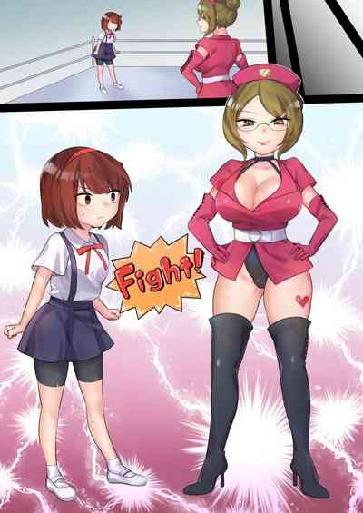 Gekokujou MonogatariVS Suparuta Onnakyousi 7