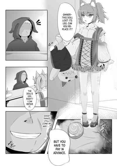 Shamare's Patching Time 3