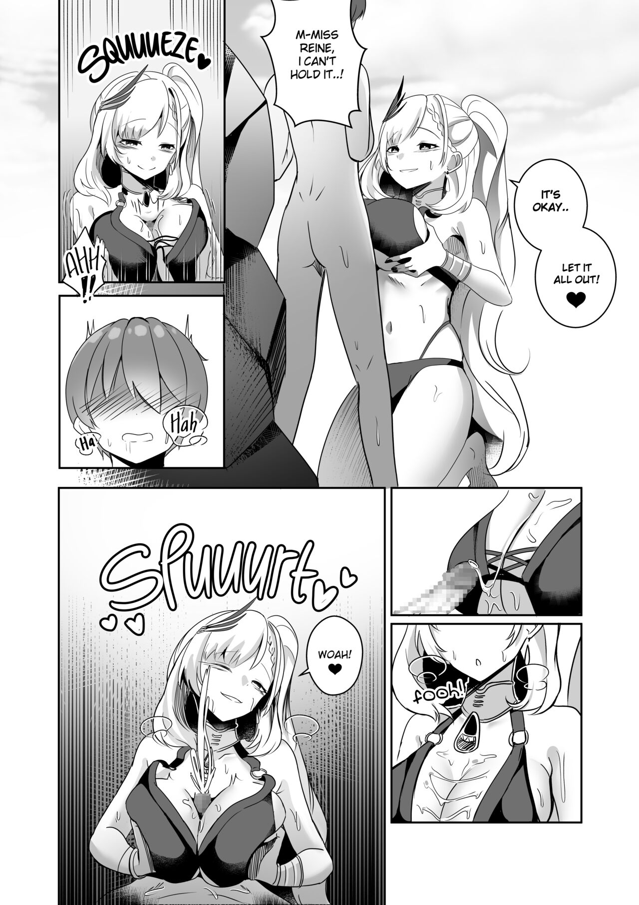 MISS REINE AND ME 10