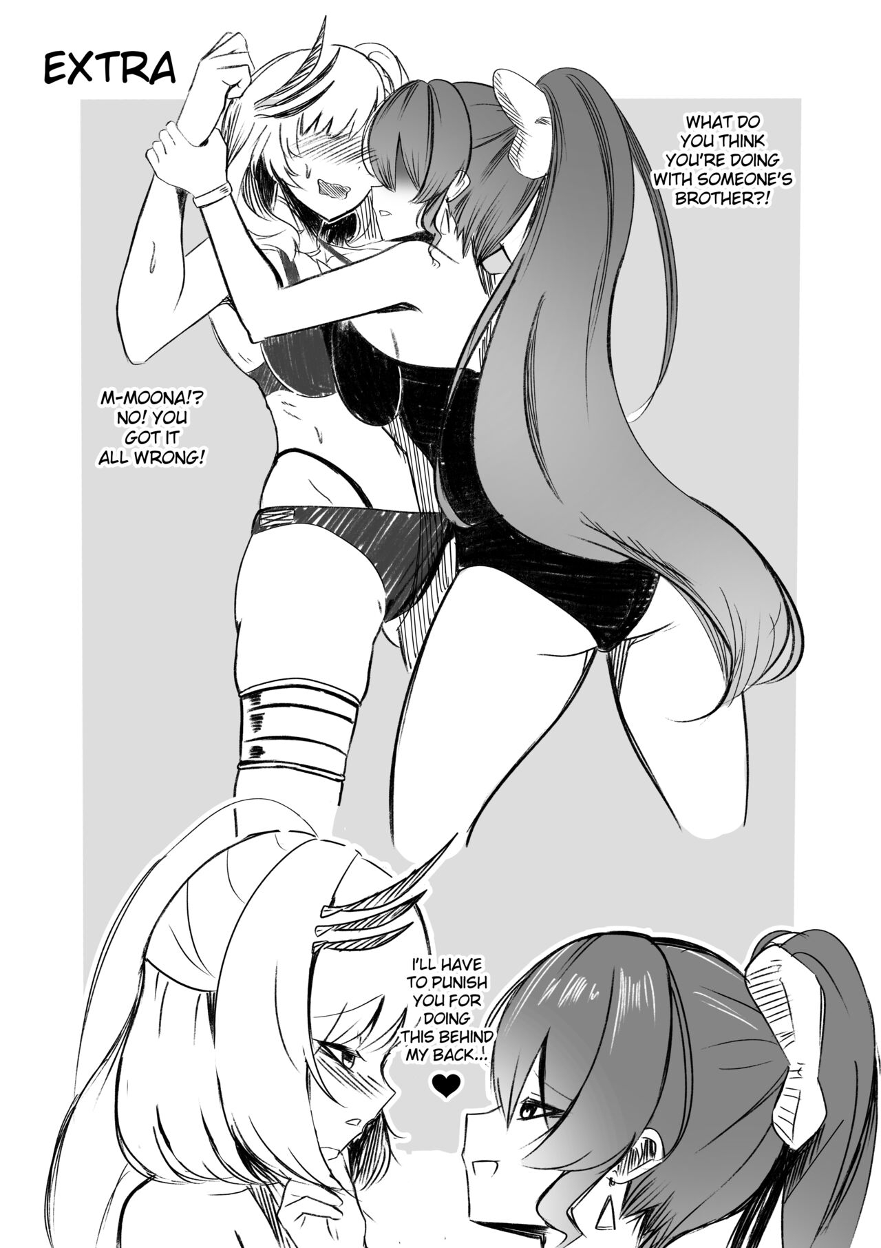 MISS REINE AND ME - Page 19