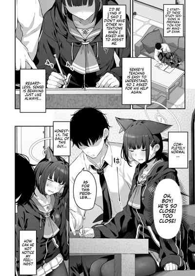 Tokoton Yacchau Kyouyama Kazusa | Kyouyama Kazusa Wants to Bang! 4