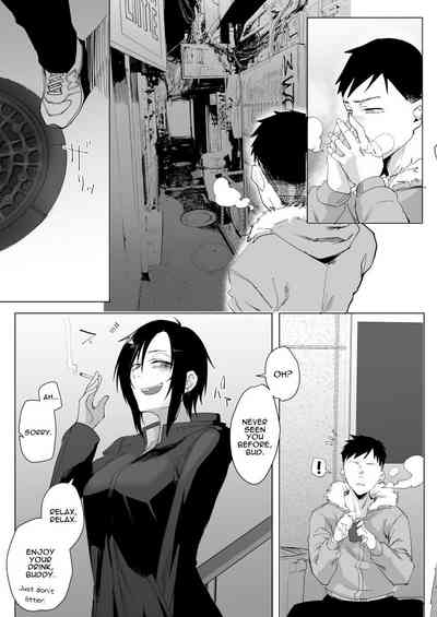 Na, shounen? | Hey, boy? 4
