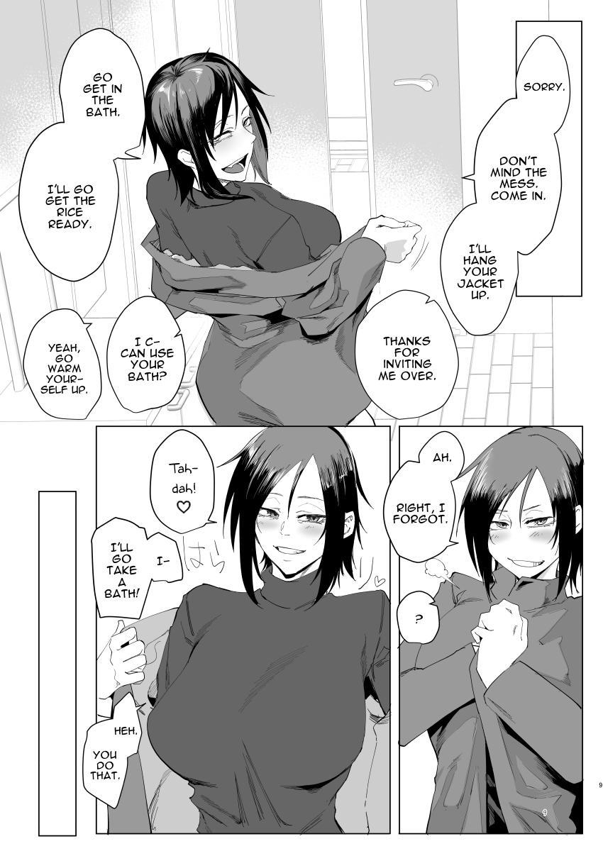 Na, shounen? | Hey, boy? - Page 8