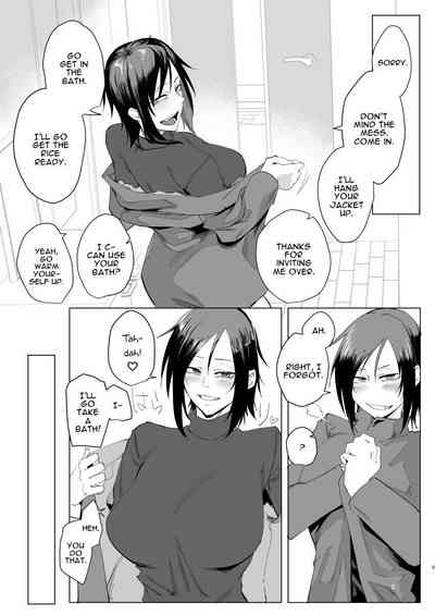 Na, shounen? | Hey, boy? 8