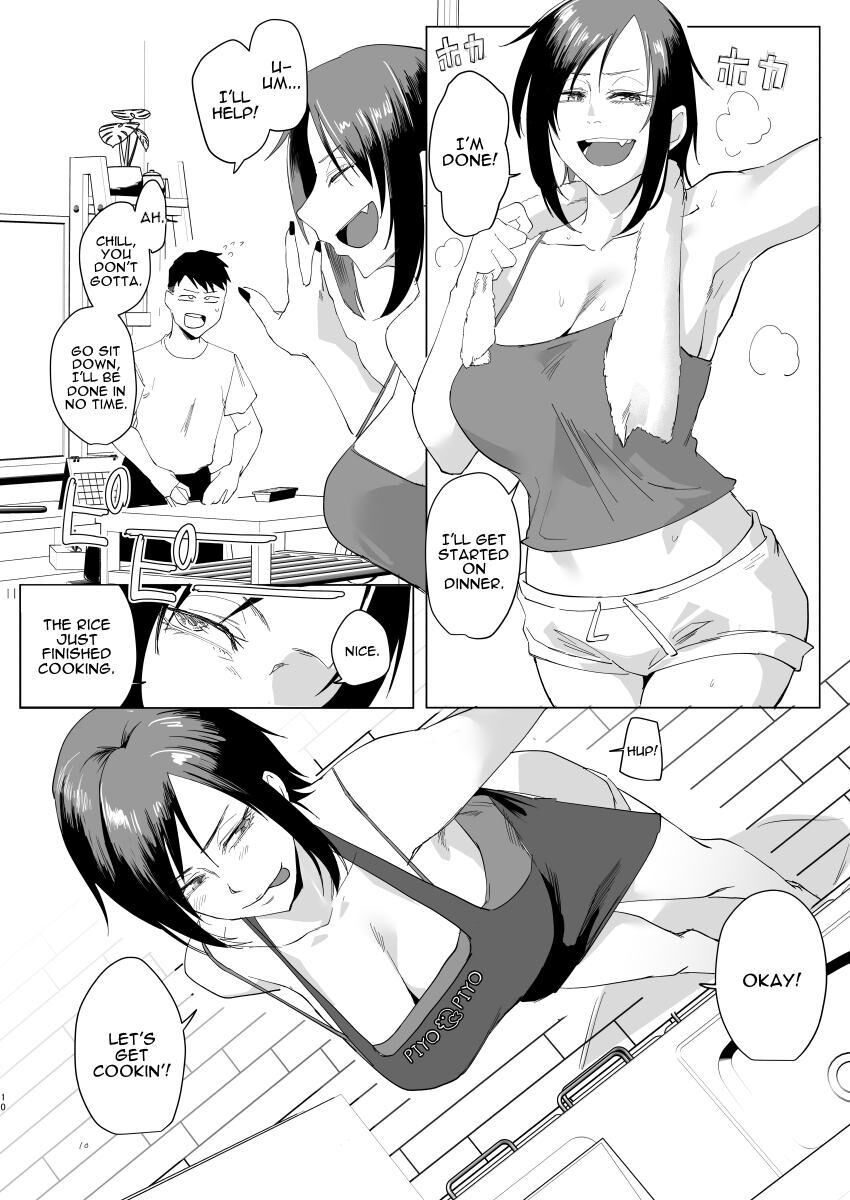 Na, shounen? | Hey, boy? - Page 9