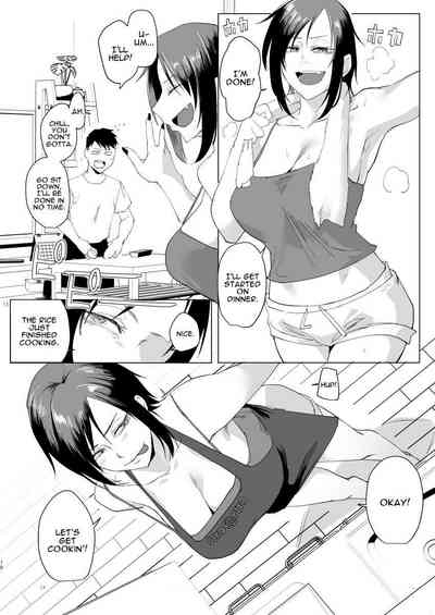 Na, shounen? | Hey, boy? 9