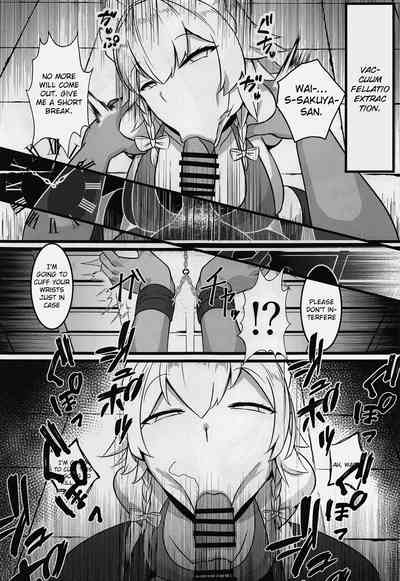 Meido Sakuya 10