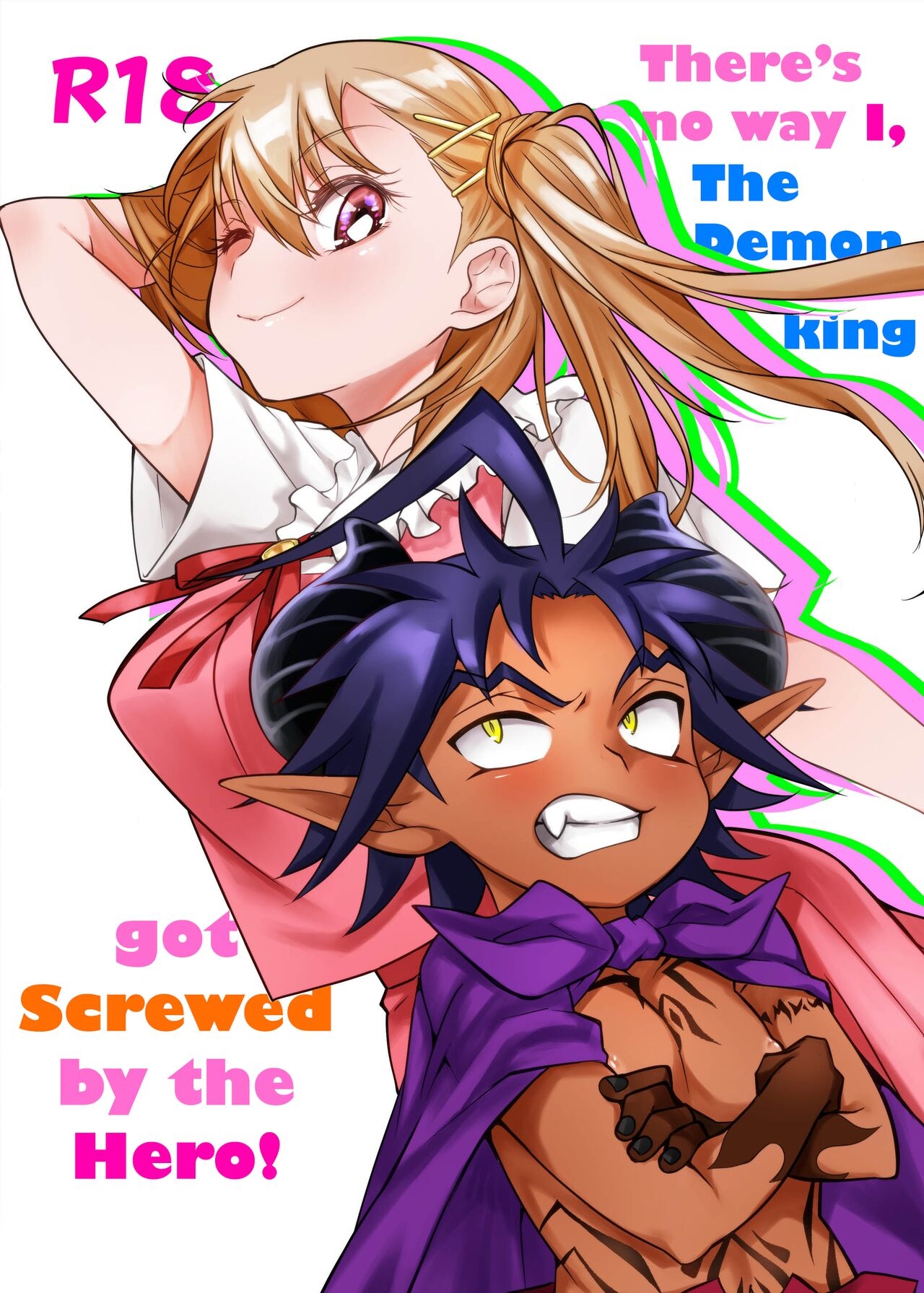 Maou no Ore ga Yuusha ni Yarareru Wake ga Nee! | There's no way I, The Demon Lord got Screwed by the Hero! 0