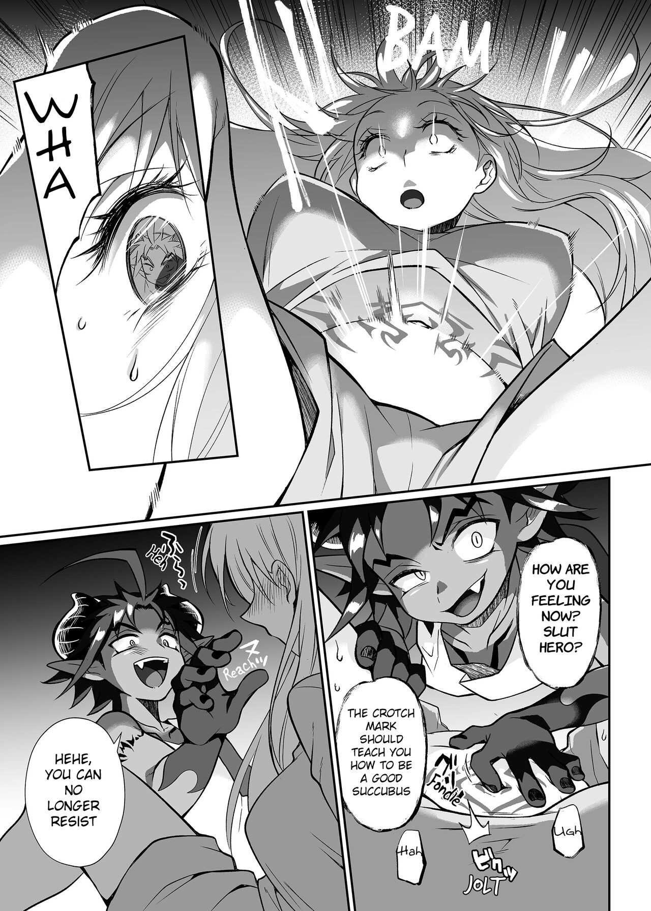 Maou no Ore ga Yuusha ni Yarareru Wake ga Nee! | There's no way I, The Demon Lord got Screwed by the Hero! 26