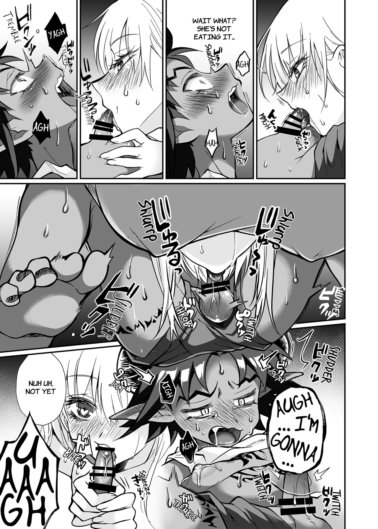 Maou no Ore ga Yuusha ni Yarareru Wake ga Nee! | There's no way I, The Demon Lord got Screwed by the Hero! 30