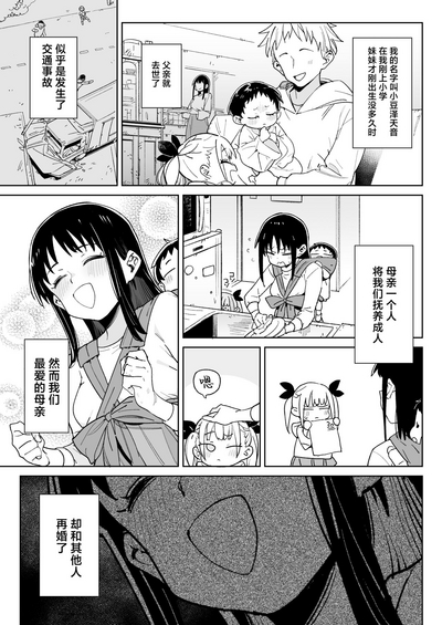 Do-M Kazoku no Shiawase Tanetsuke Shin Seikatsu | 抖M家族的幸福播种新生活 1