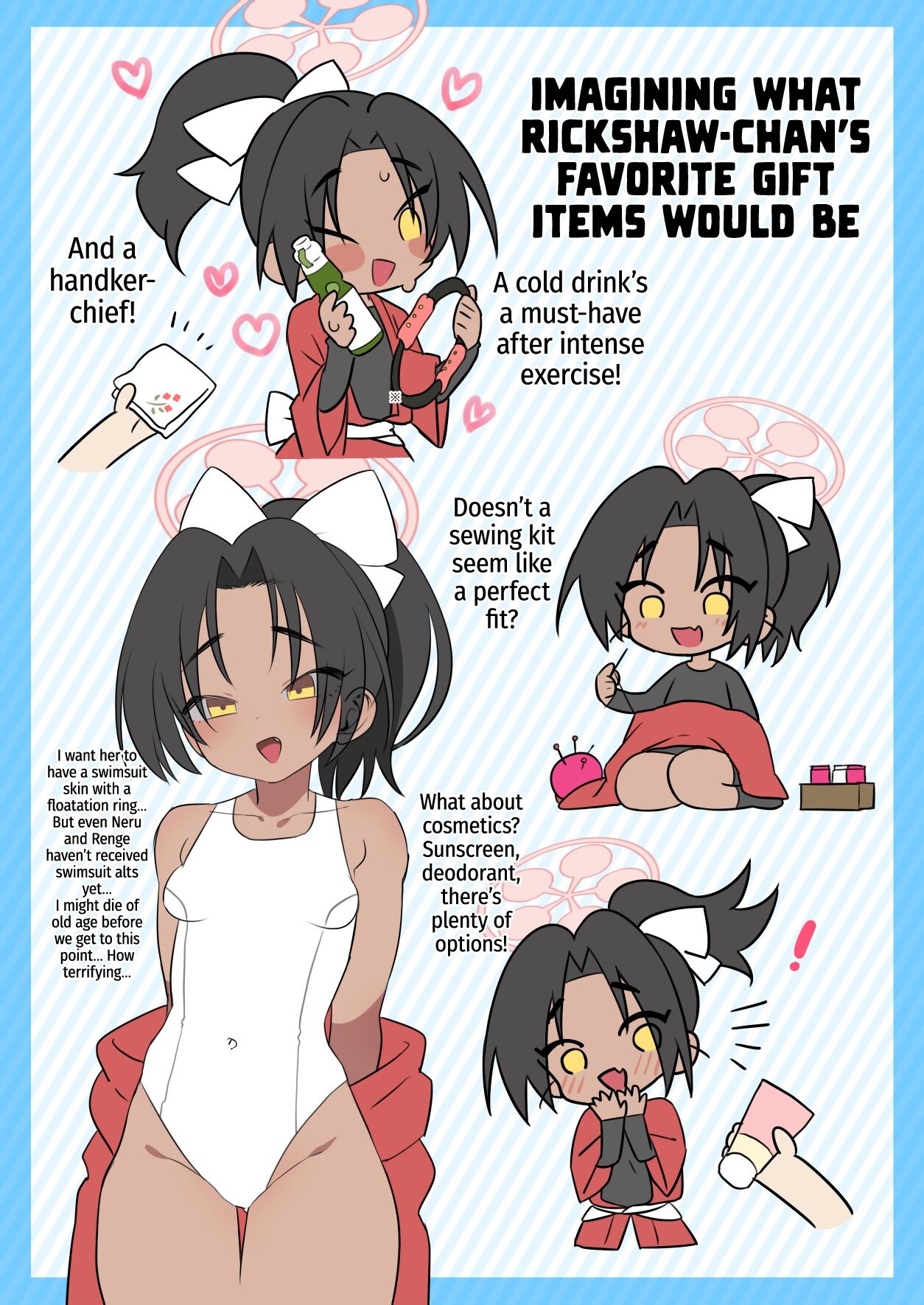Onegai Idainaru Kim Yongchan Jissoushite! | Please!!! Almighty Director Kim Yongchan Needs To Be Made Playable! 4