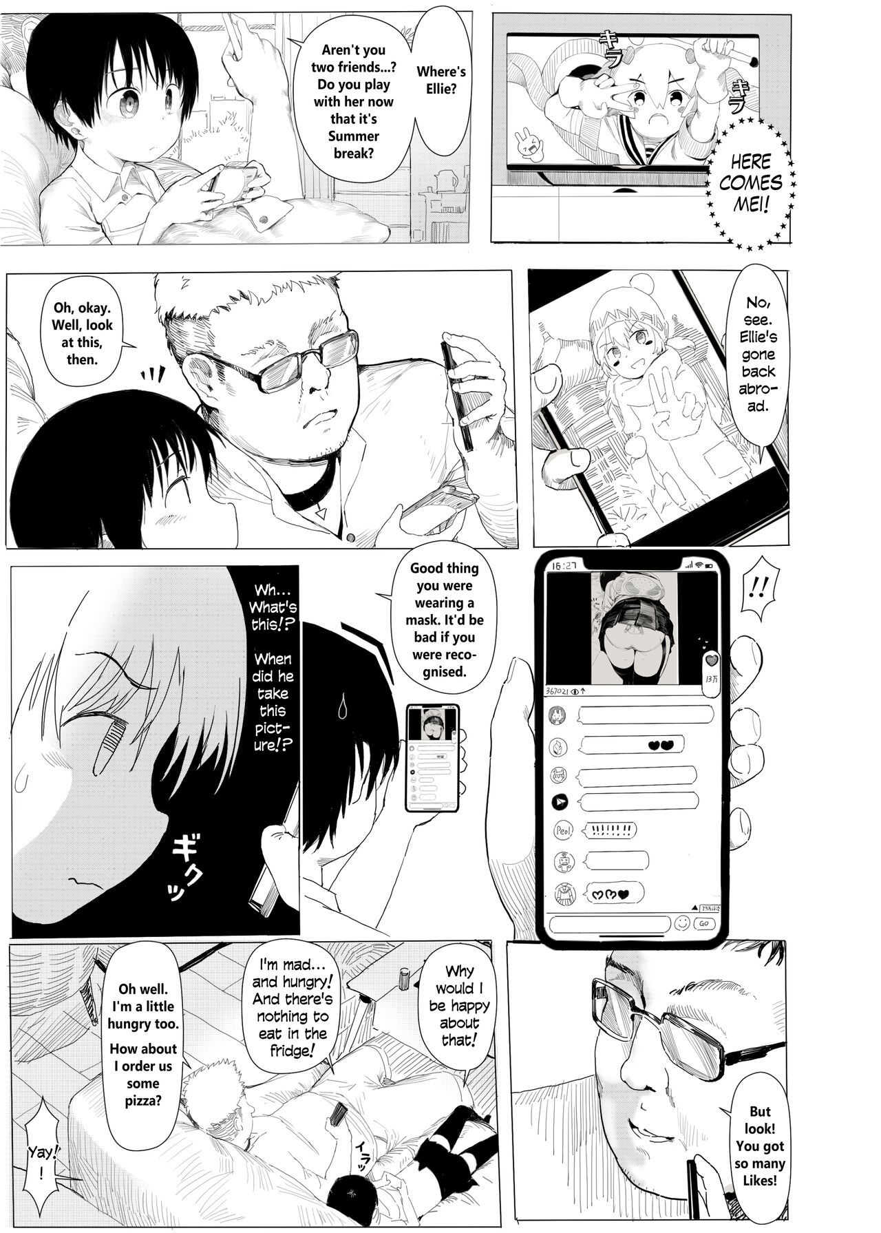 Suzu mo Sokubaikai ni Ikitai | Suzu want to Attend the Doujinshi Event - Page 16