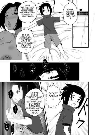 B-trayal 44 Mikoto Uchiha 10