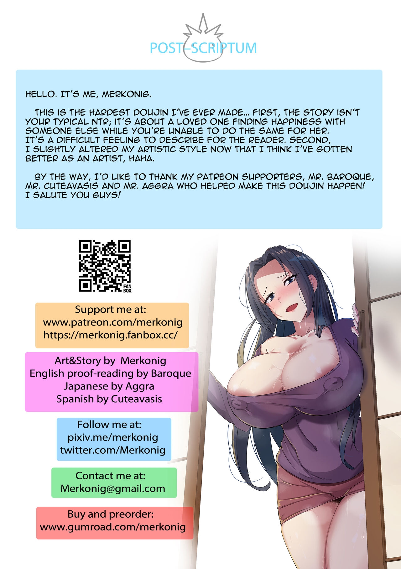 B-trayal 44 Mikoto Uchiha 15