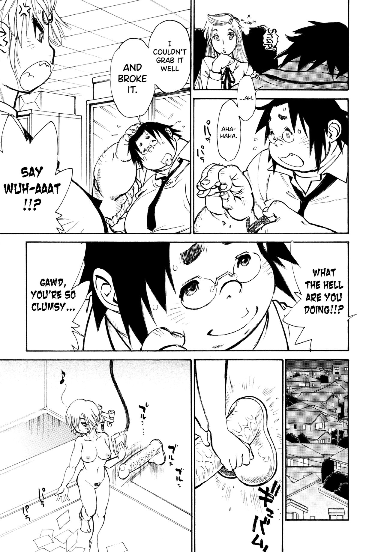 FAT BOY FAIRYTALE Ch.1-4 - Page 79