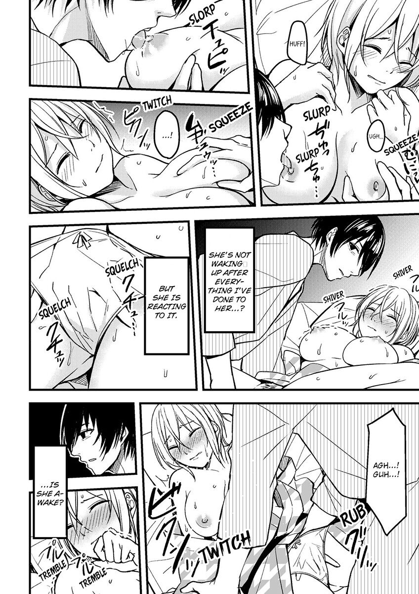 Onegai… Mou, Ikasenaide… Shiki no Zenjitsu made Toshishita no Oji ni Dakare Tsuzuketa Watashi wa… 15 - Page 10