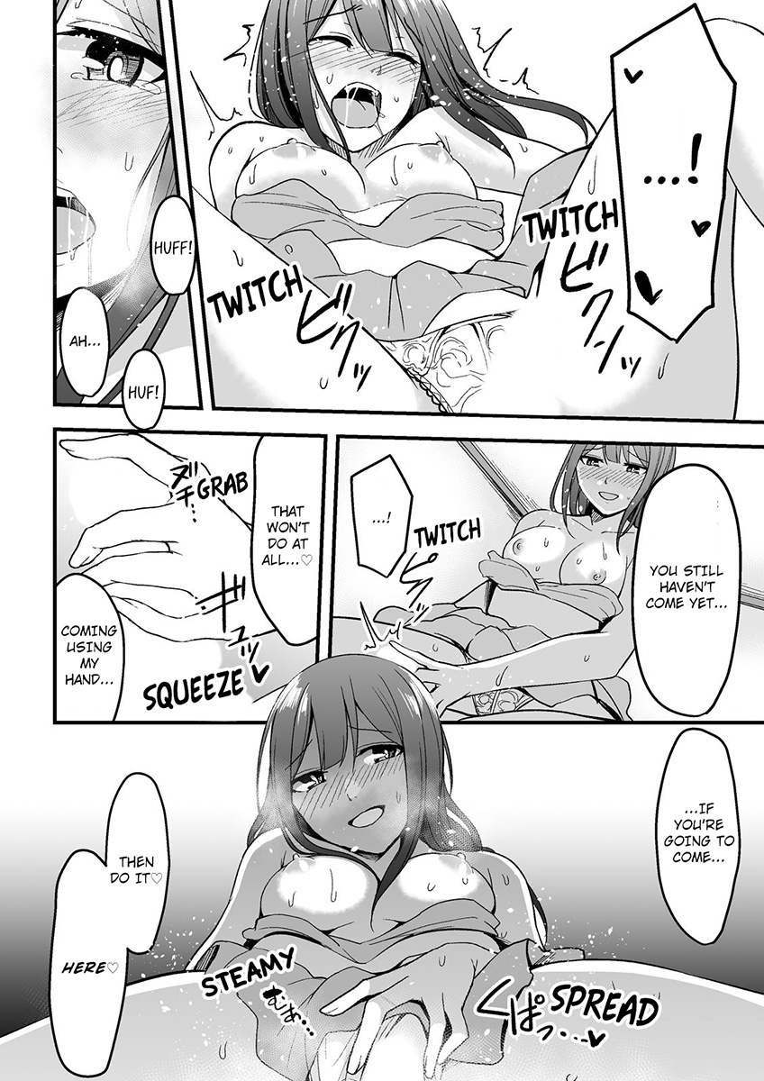 Onegai… Mou, Ikasenaide… Shiki no Zenjitsu made Toshishita no Oji ni Dakare Tsuzuketa Watashi wa… 15 - Page 134