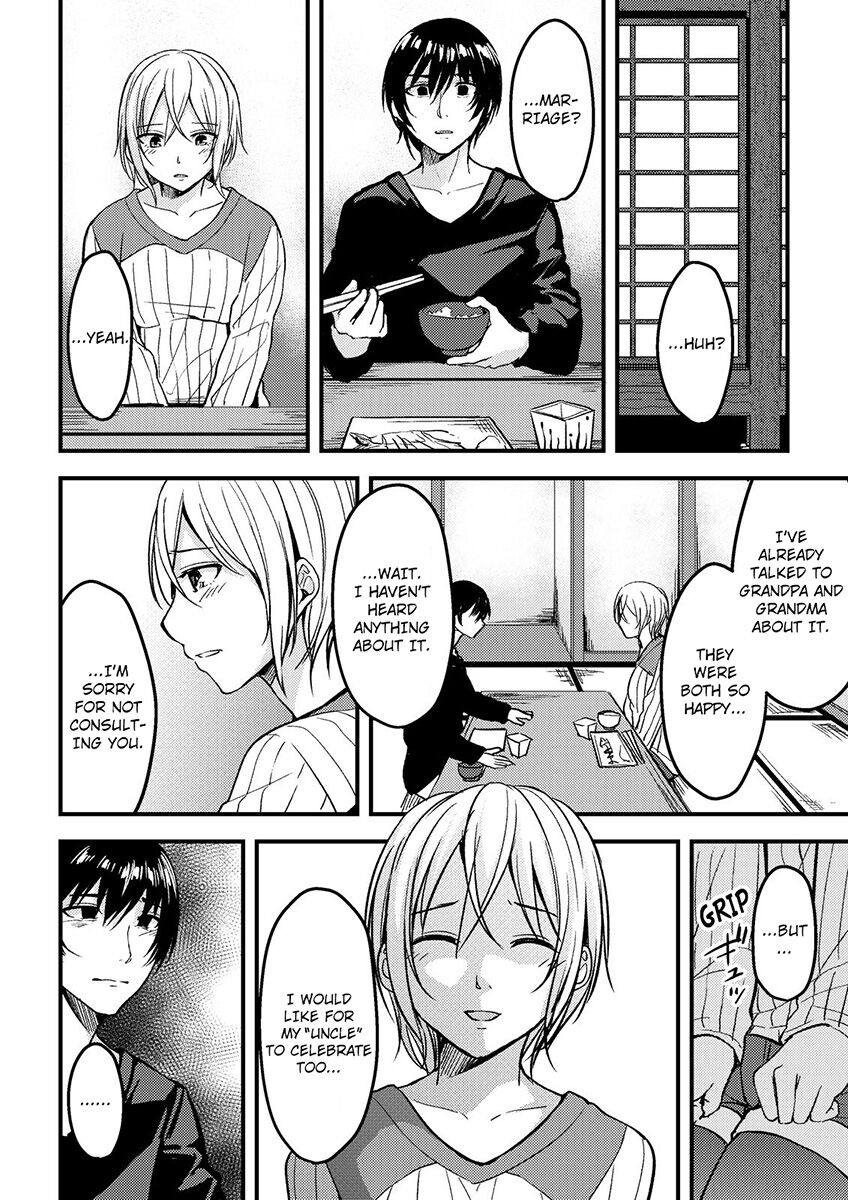 Onegai… Mou, Ikasenaide… Shiki no Zenjitsu made Toshishita no Oji ni Dakare Tsuzuketa Watashi wa… 15 - Page 8