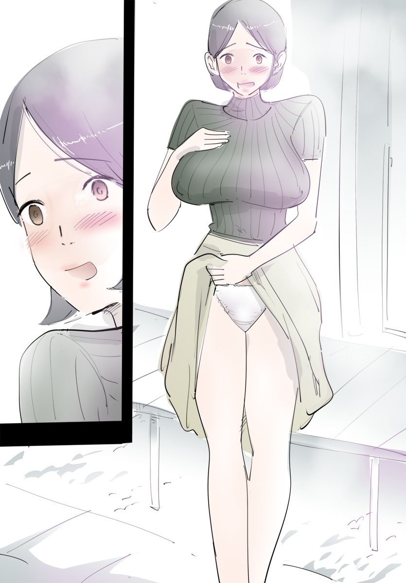 Mama ni Amaetara Sugu ni Yareru Happy Day - Page 54
