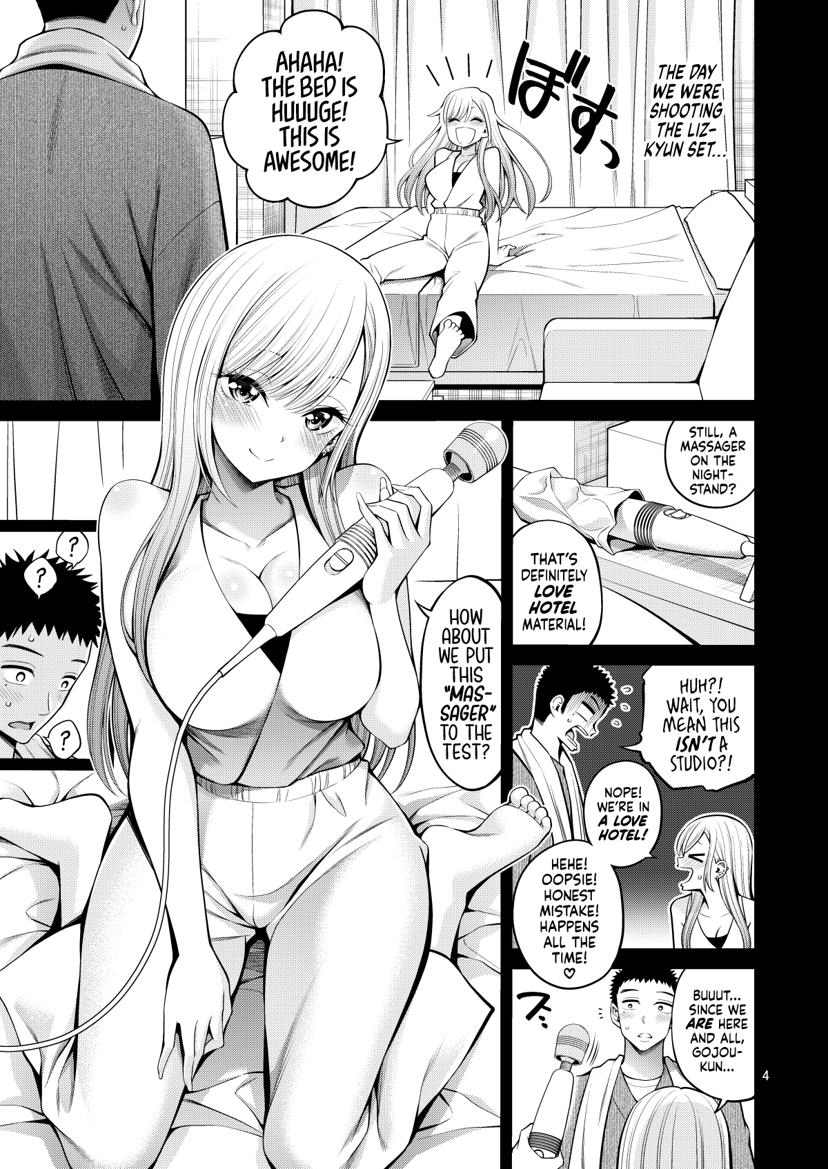 Sono Bisque Doll wa H o Suru 6 | My Sexy Dress-Up Darling 6 4