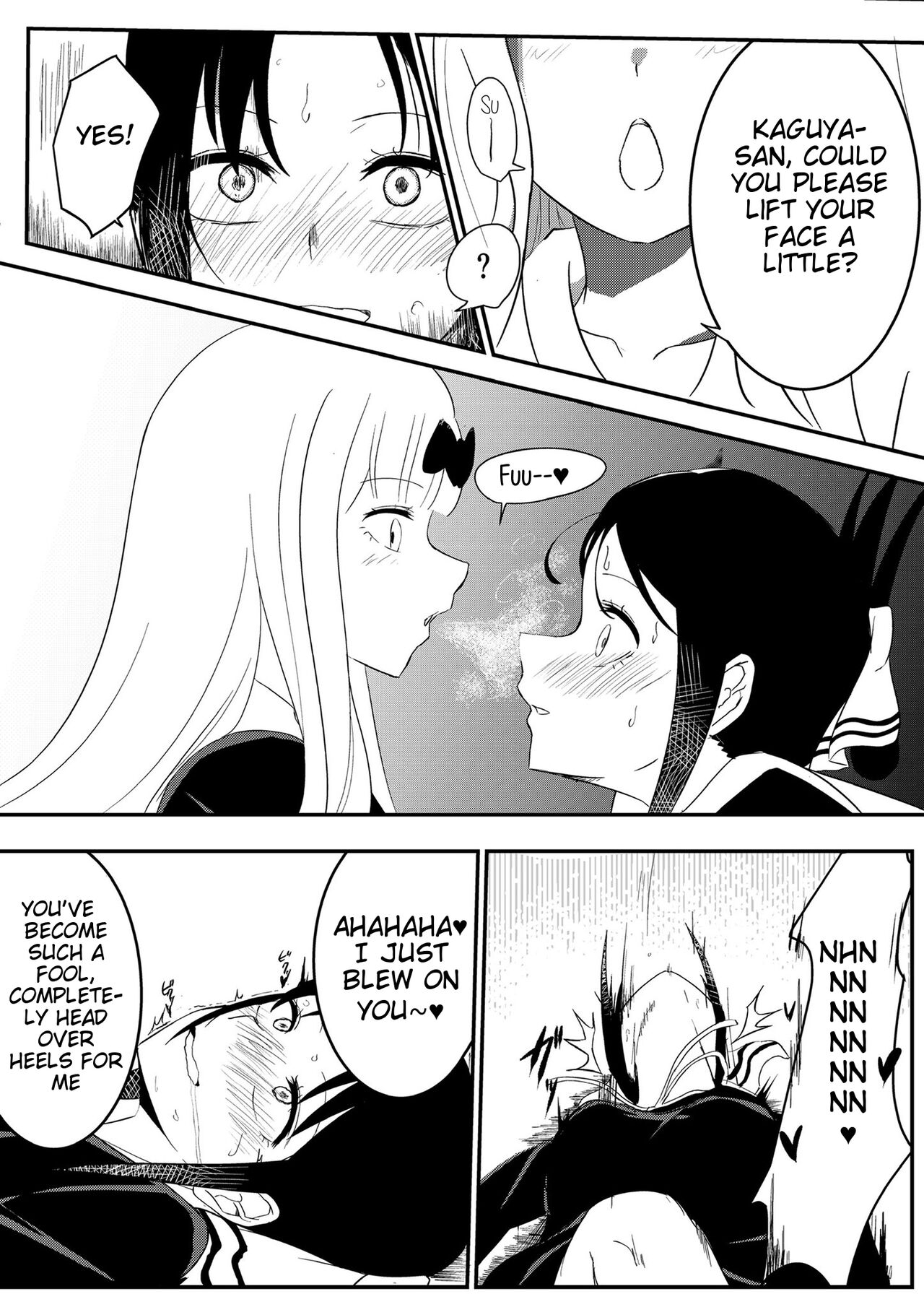 Chika's Hypnosis App 14