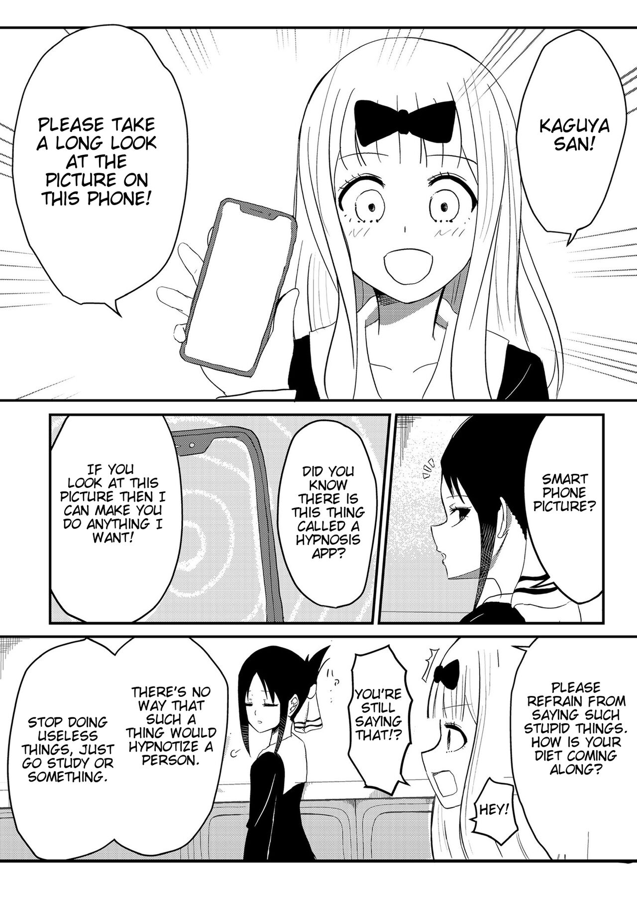 Chika's Hypnosis App 1