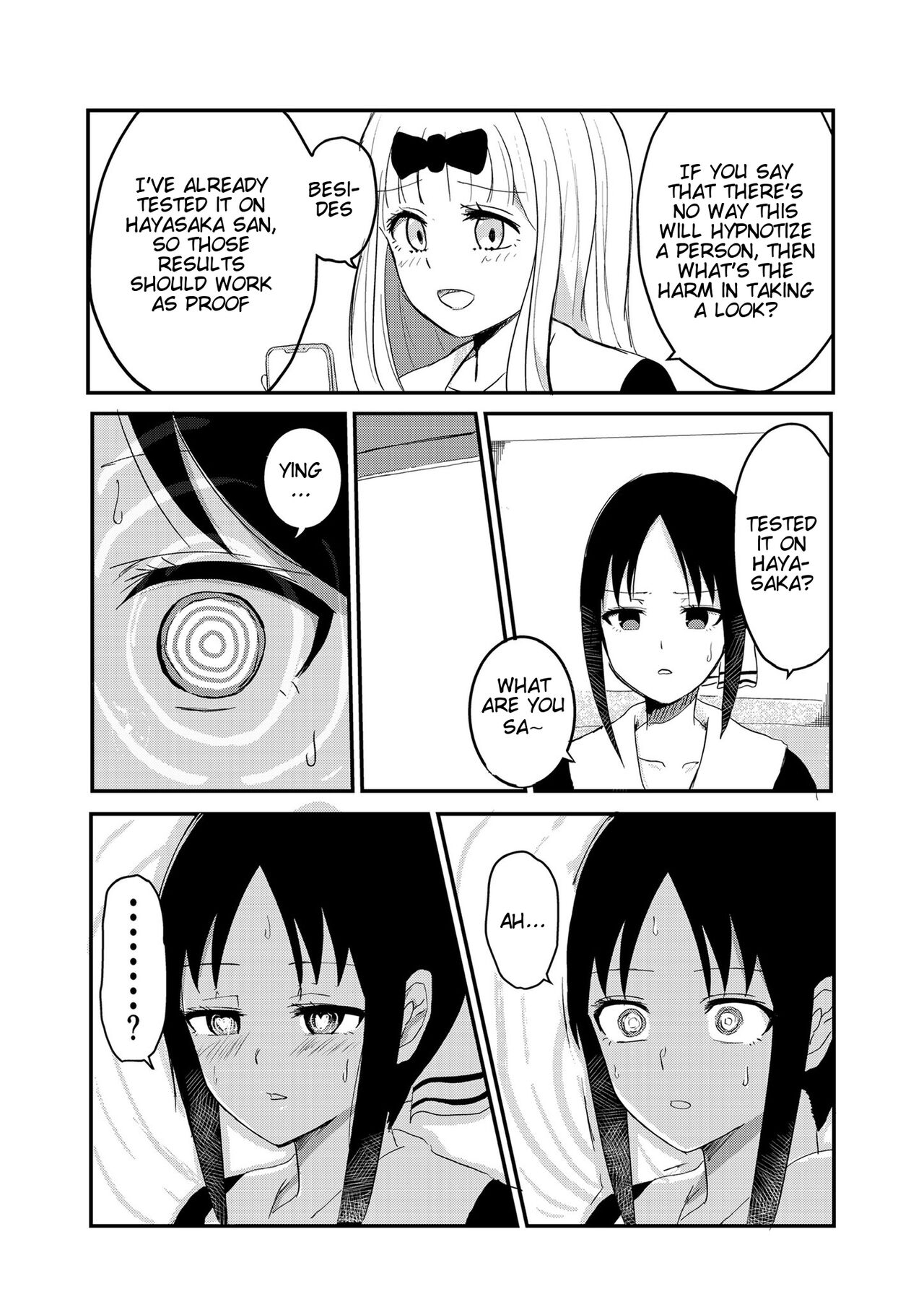 Chika's Hypnosis App 2