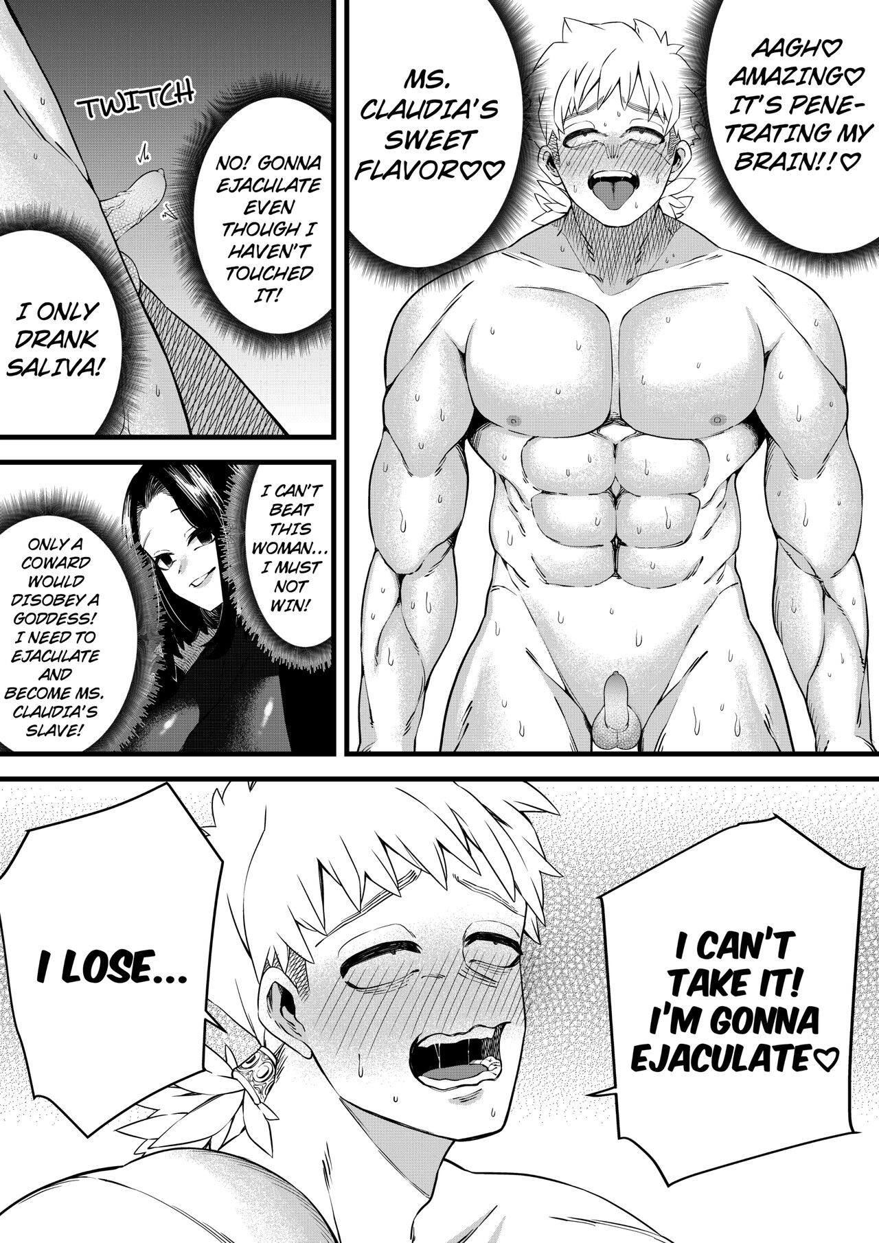 Magician of Seduction - Page 23