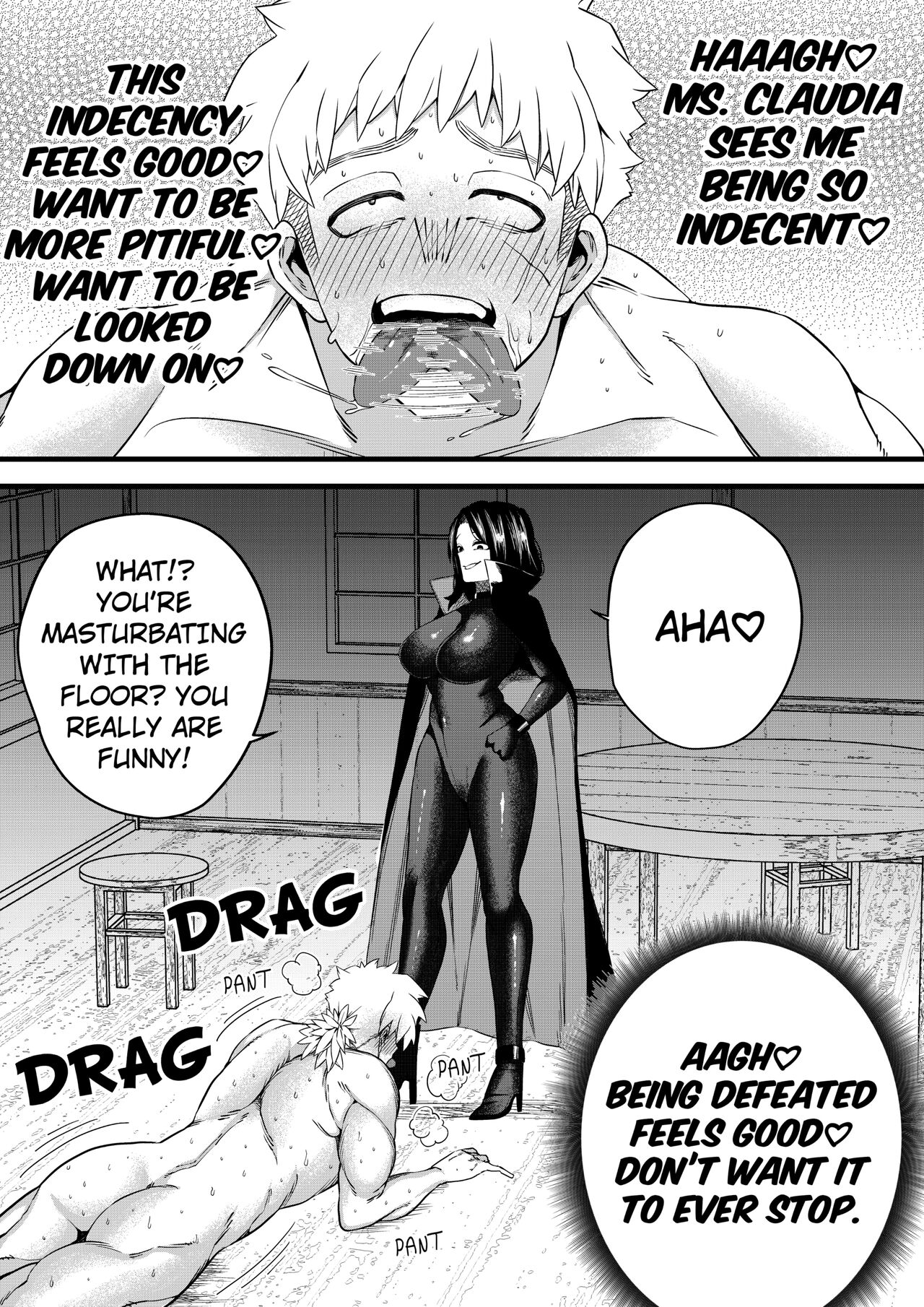 Magician of Seduction - Page 29