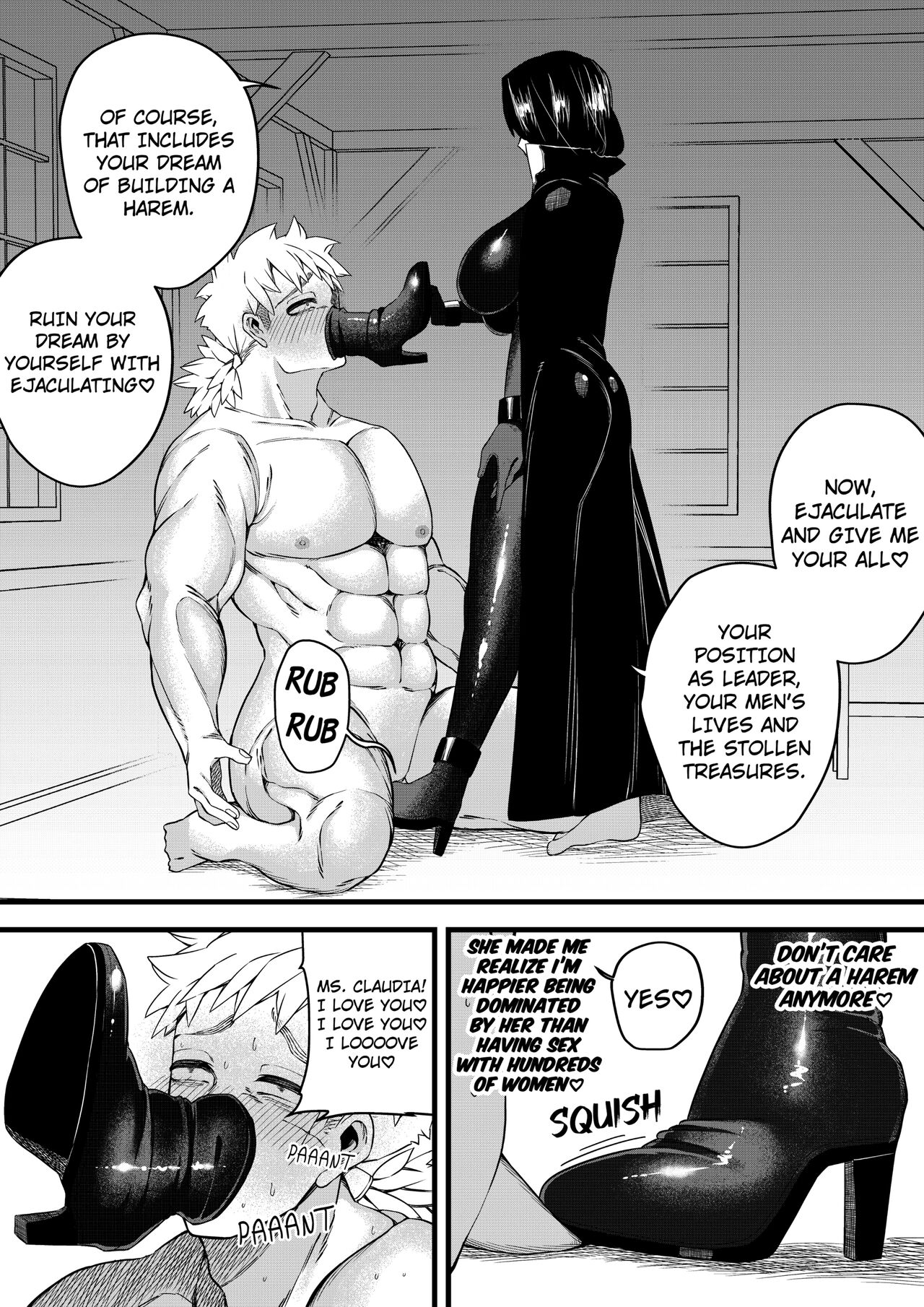 Magician of Seduction - Page 33