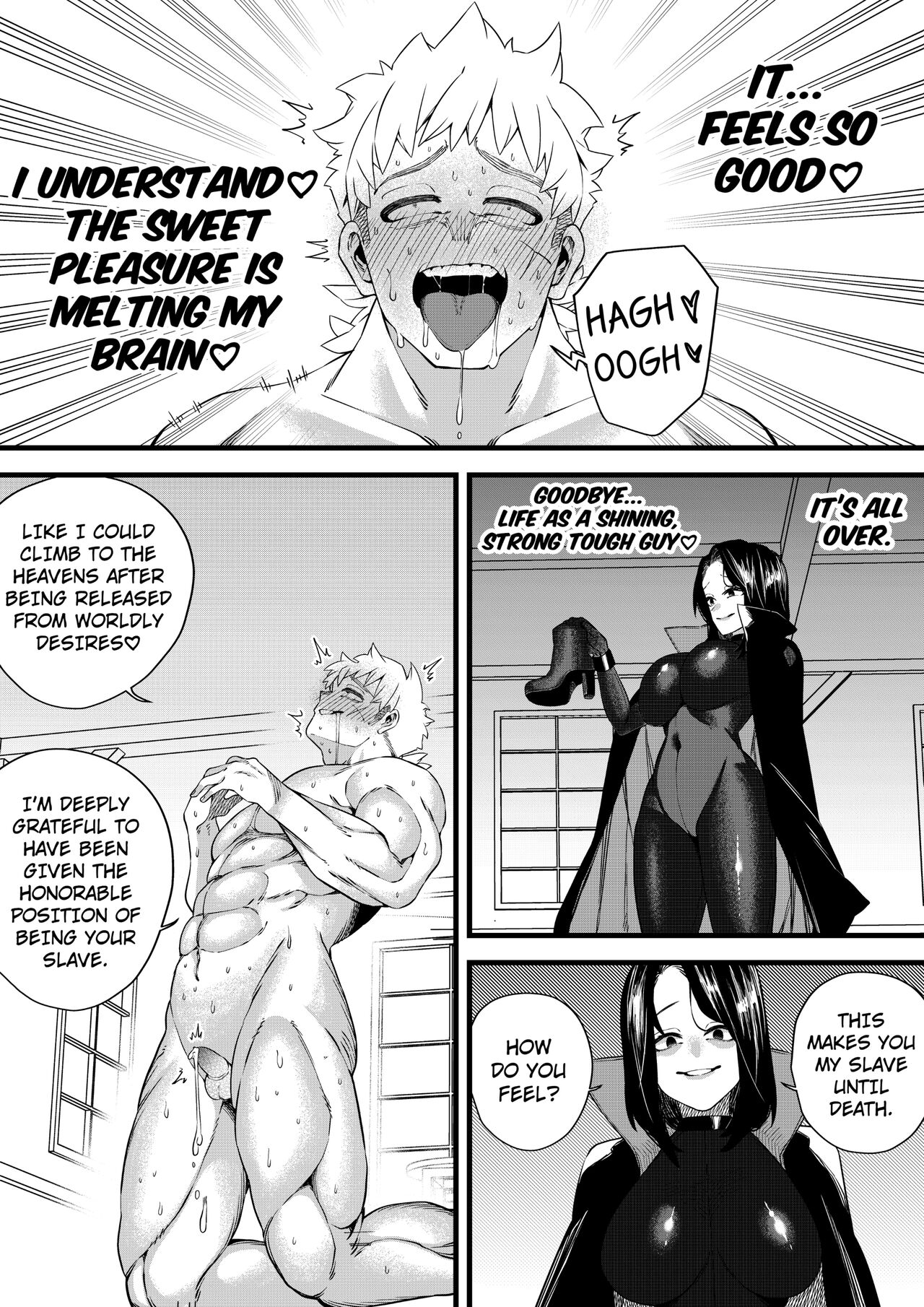 Magician of Seduction - Page 35