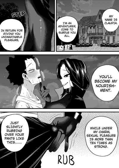 Magician of Seduction 7