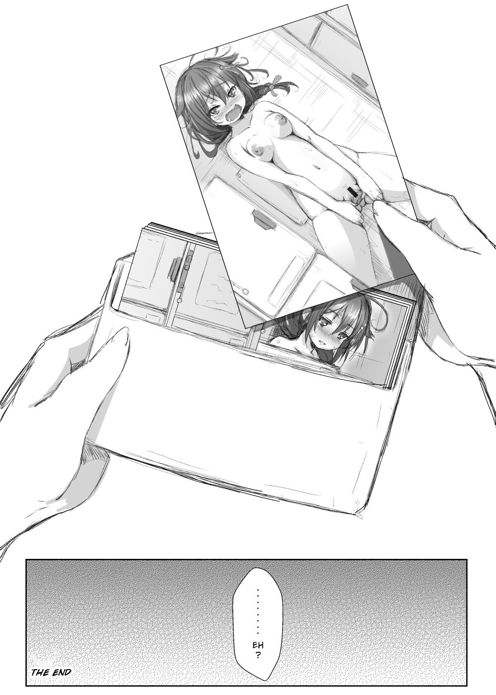 Shigure. Inaka Bus-tei de Roshutsu suru no Maki - Page 20